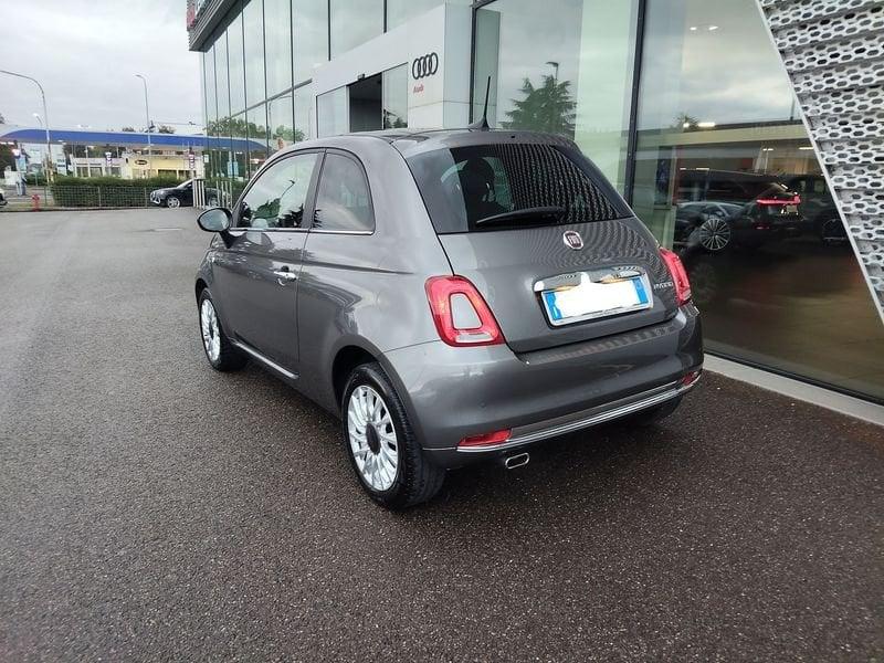 FIAT 500 500 1.0 Hybrid Dolcevita