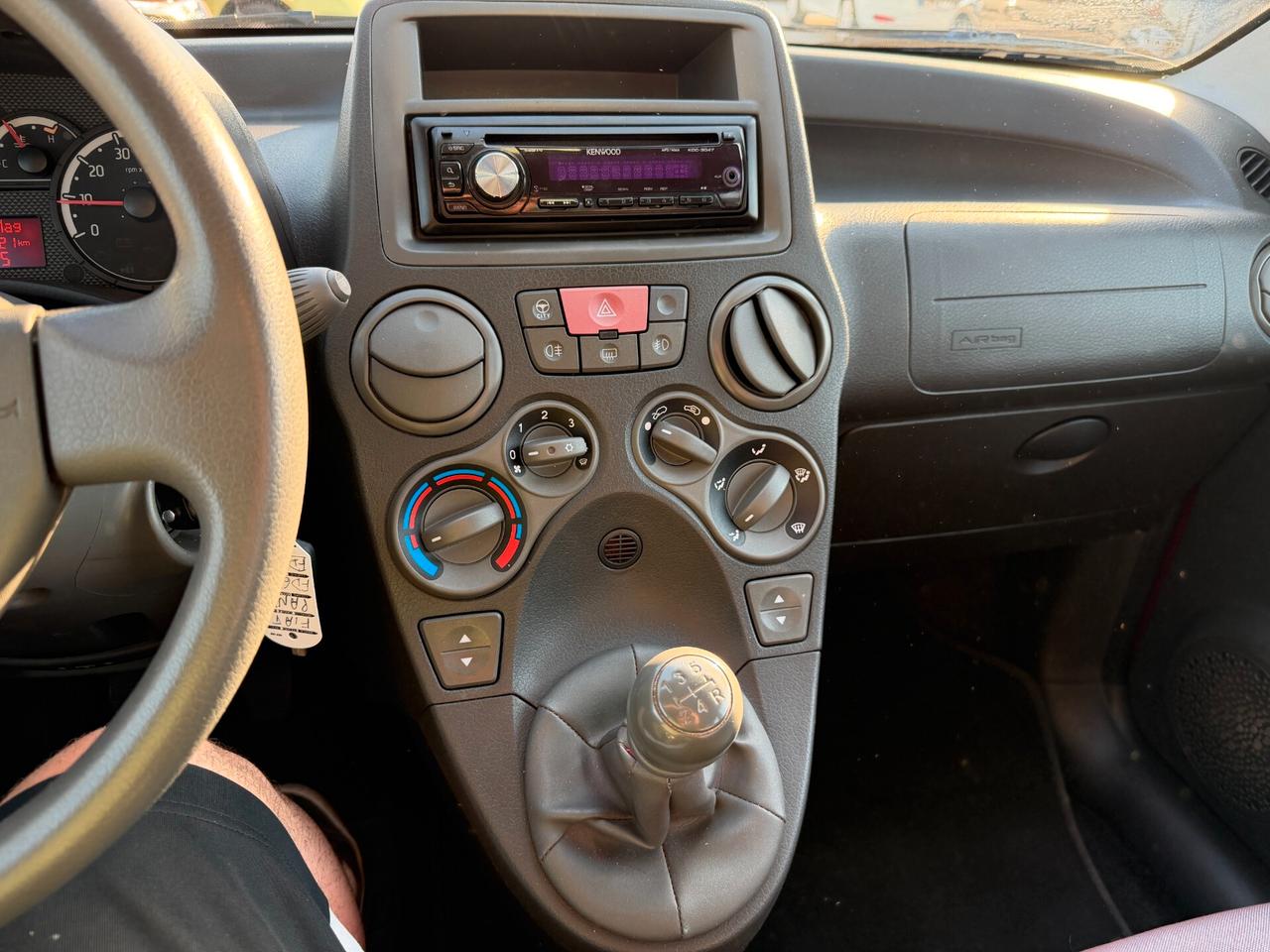 FIAT PANDA ANNO 2010 1.2 NATURAL/POWER 60 CV