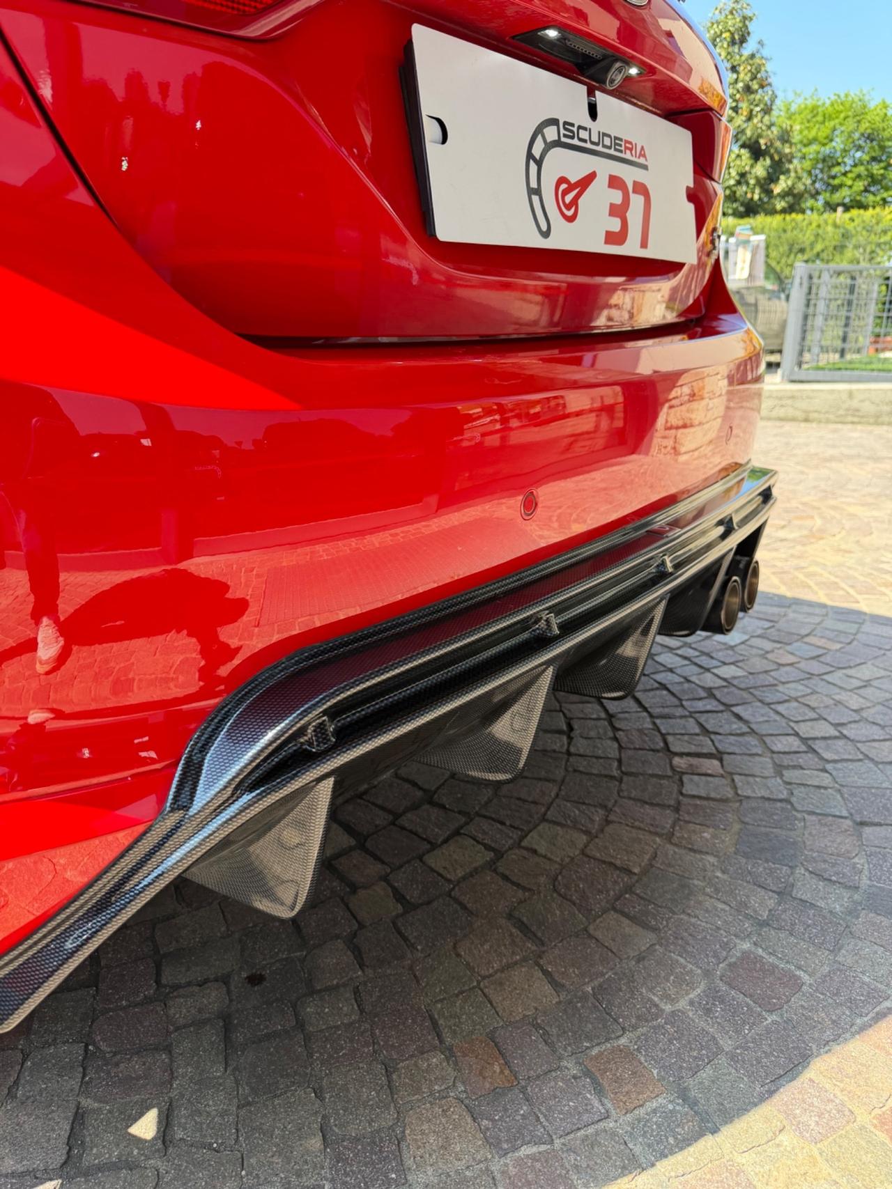 Ford Fiesta 1.5 Ecoboost 200 CV 3 porte ST