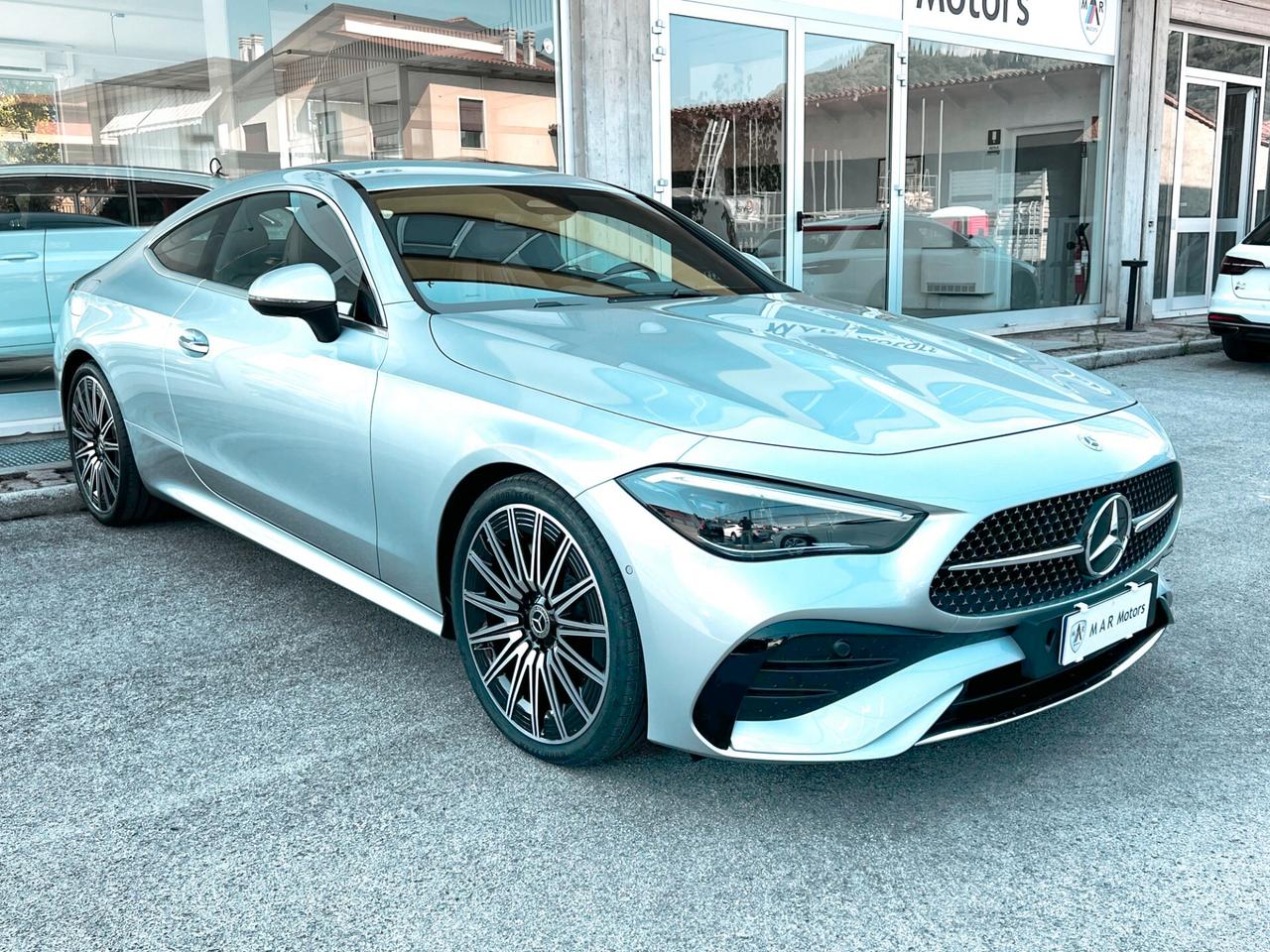 Mercedes-benz CLE 300 4Matic Coupé AMG Line Premium Plus