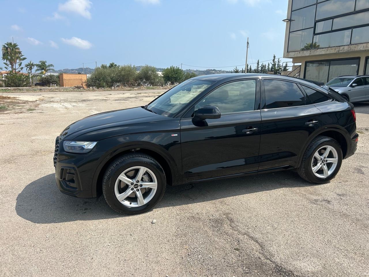 Audi Q5 SPB 40 TDI quattro S tronic line