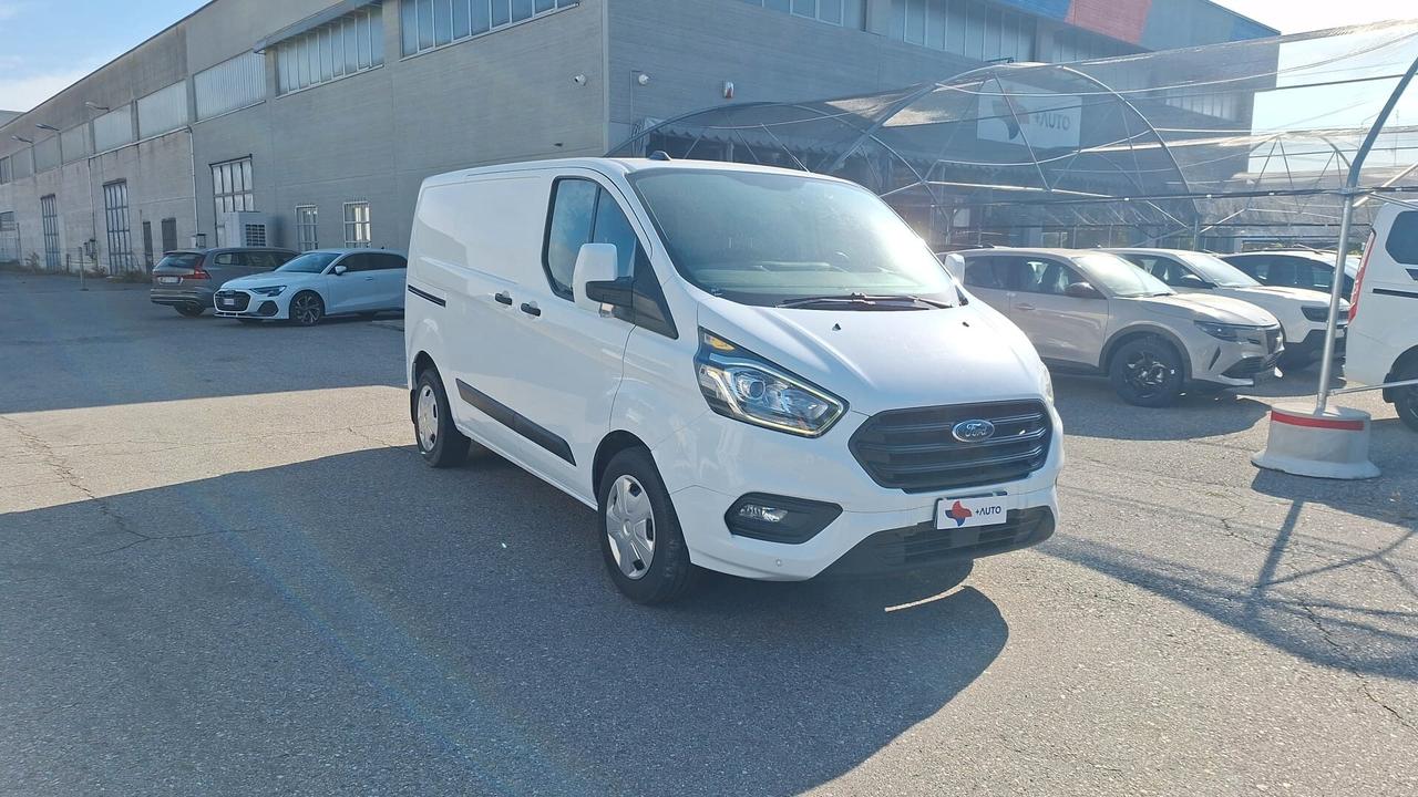 Ford Transit Custom CUSTOM 320 L1 H1 TREND 130CV SOLI 65.000 KM !!!