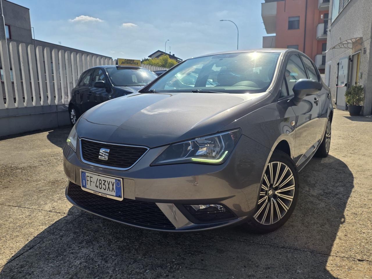 Seat Ibiza 1.0 75 CV 5p. Connect Gold Euro 6