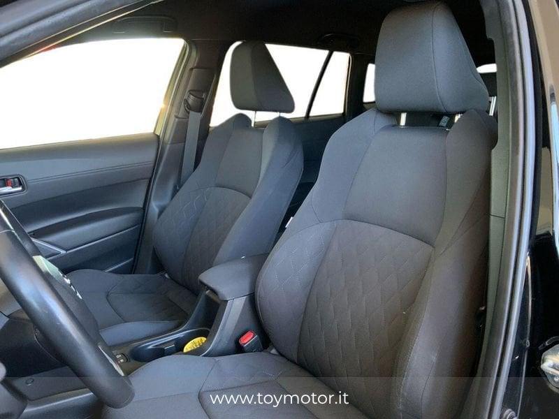 Toyota Corolla Cross 2.0 Hybrid 197 CV E-CVT Trend