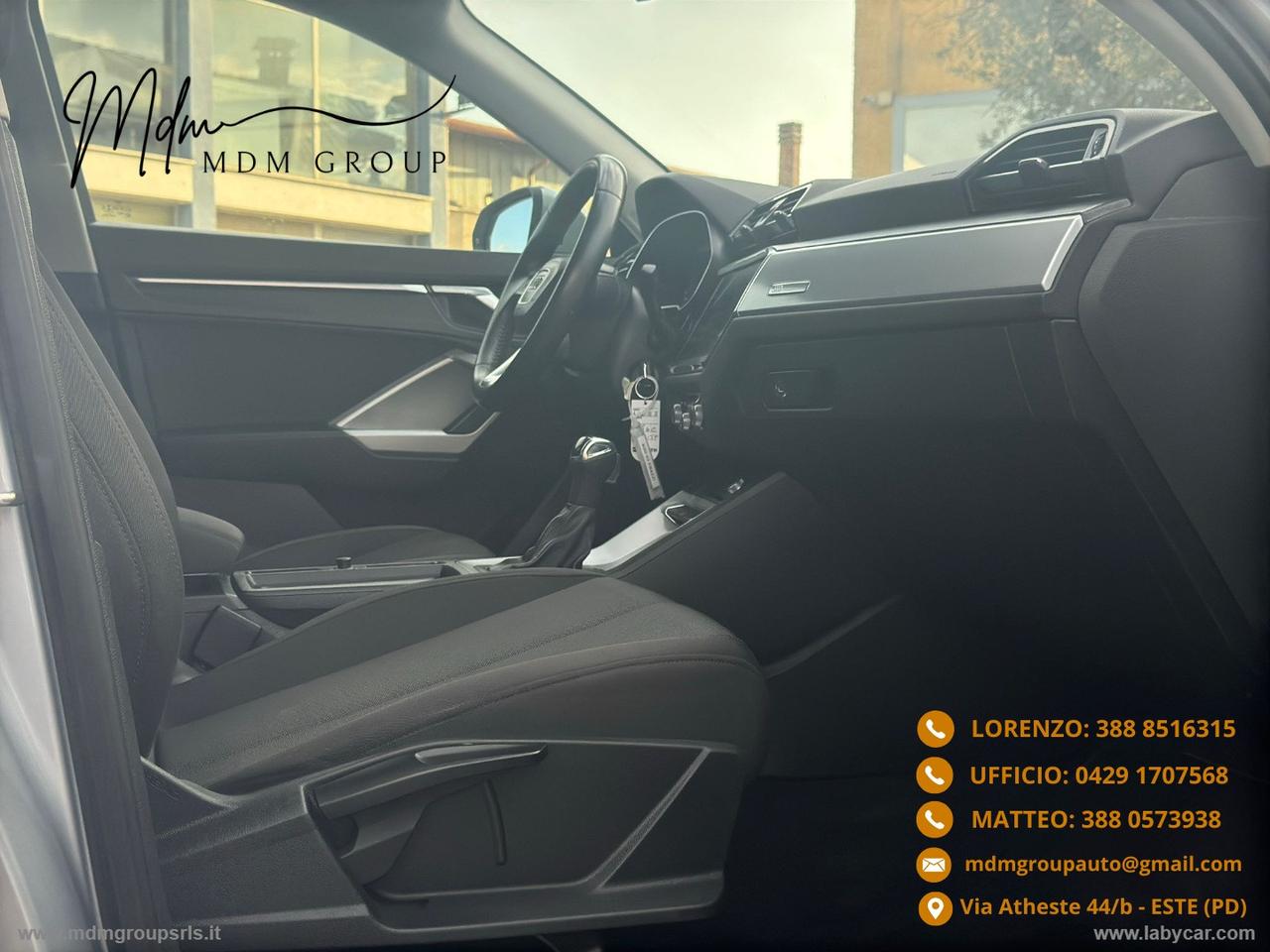 AUDI Q3 35 TDI S tronic S line edition