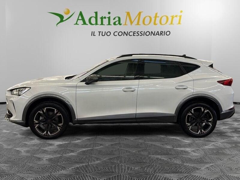 CUPRA Formentor 1.5 TSI DSG