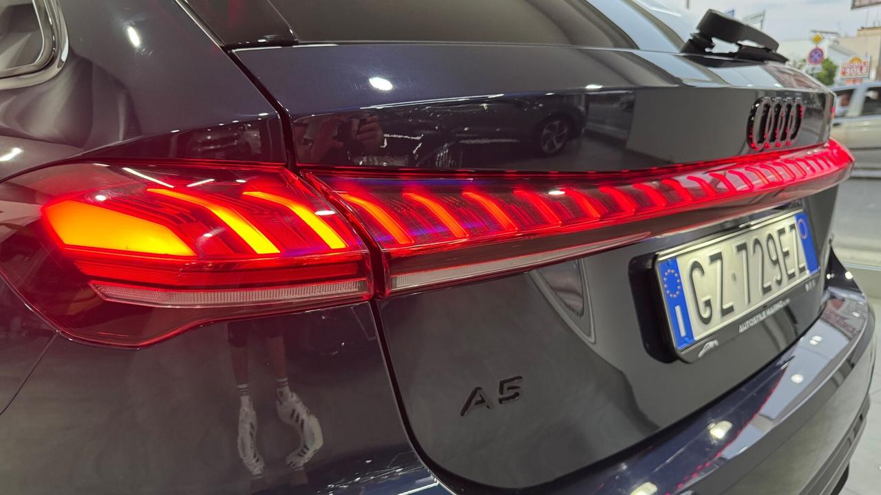 Audi A5 Avant TDI 150 kW mHEV+ S tronic quattro Line edition