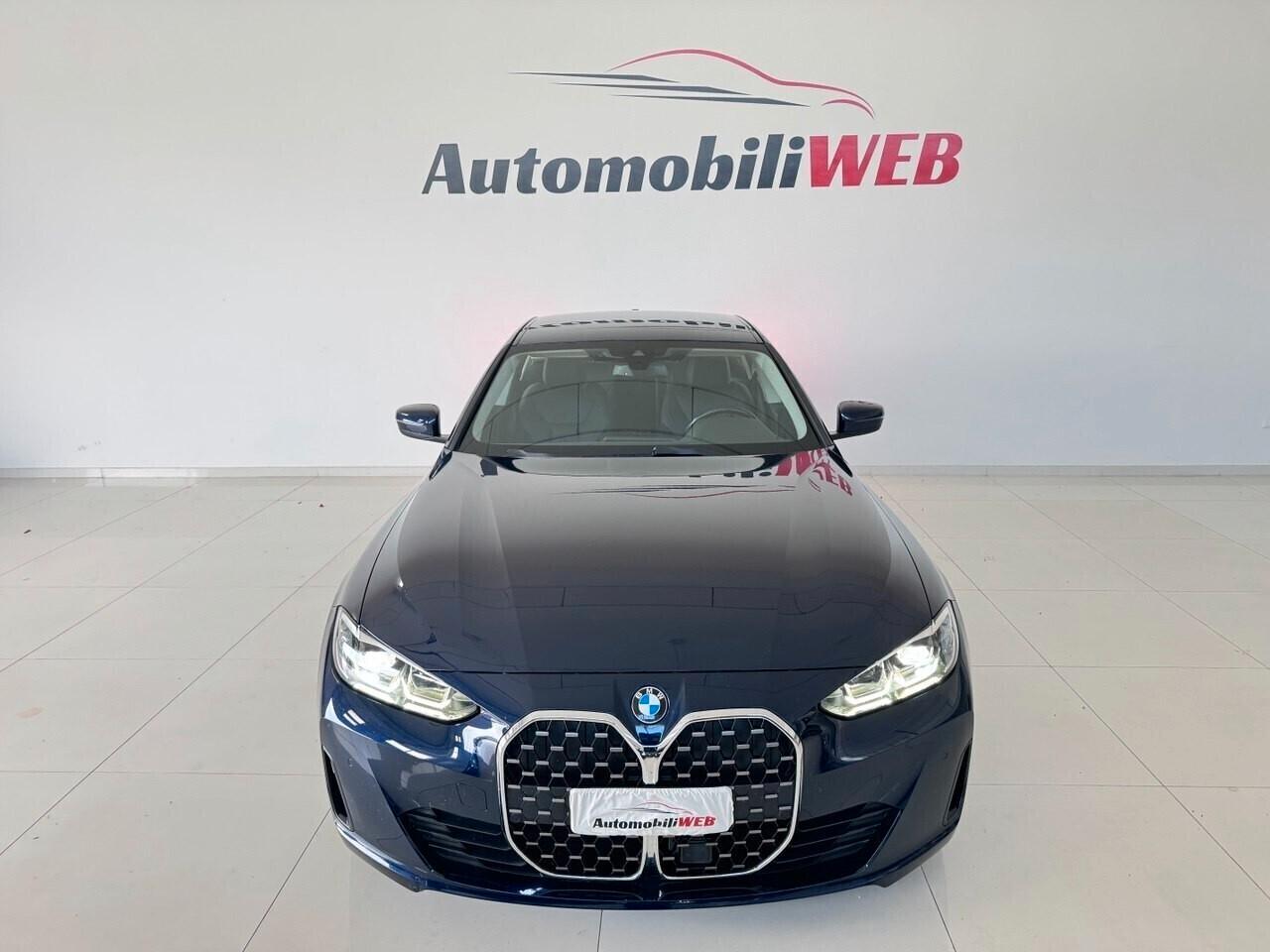 Bmw 420d 48V Coupé Sport