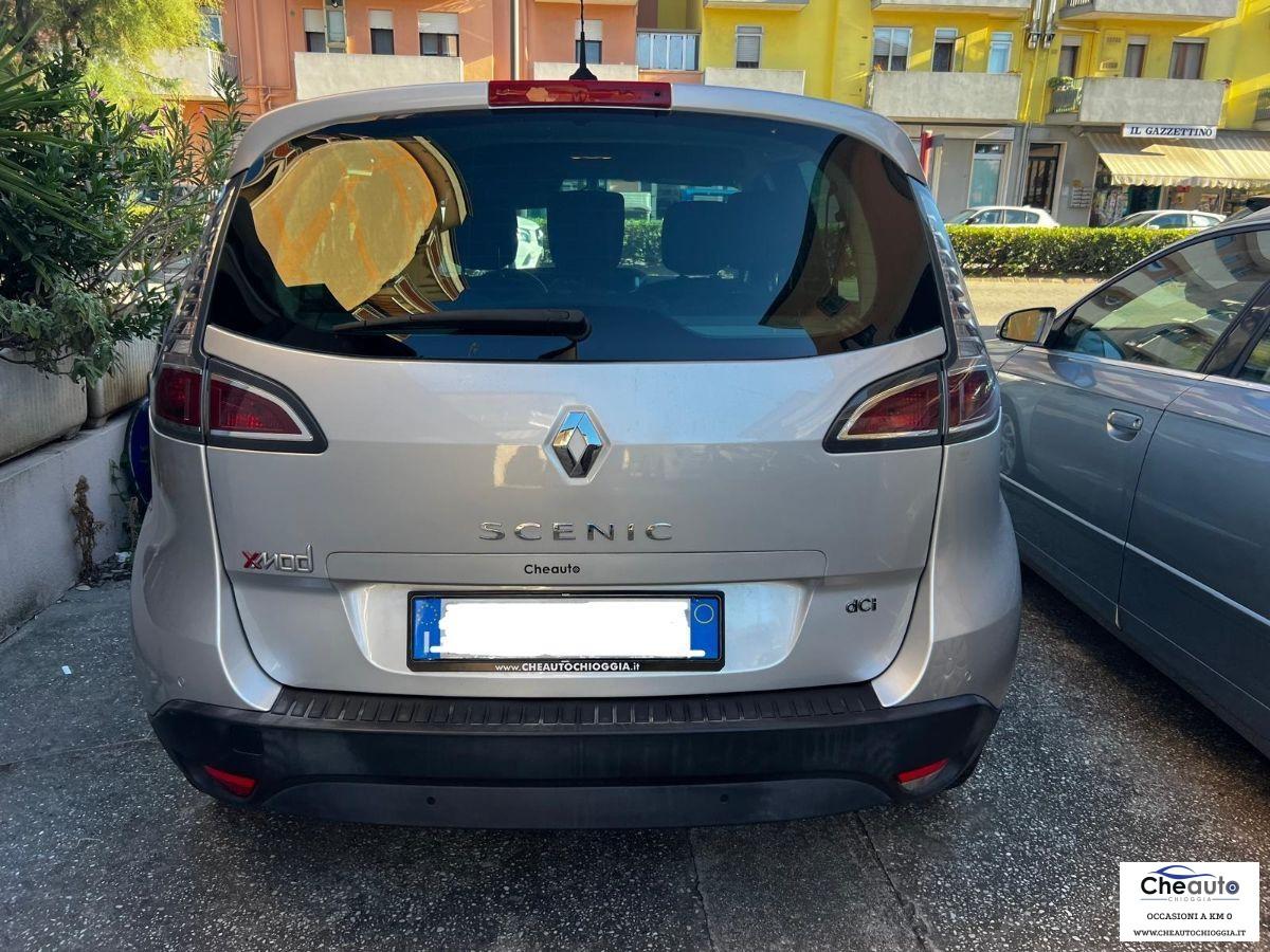 RENAULT - Scénic - XMod Cross 1.5 dCi 110CV Energy