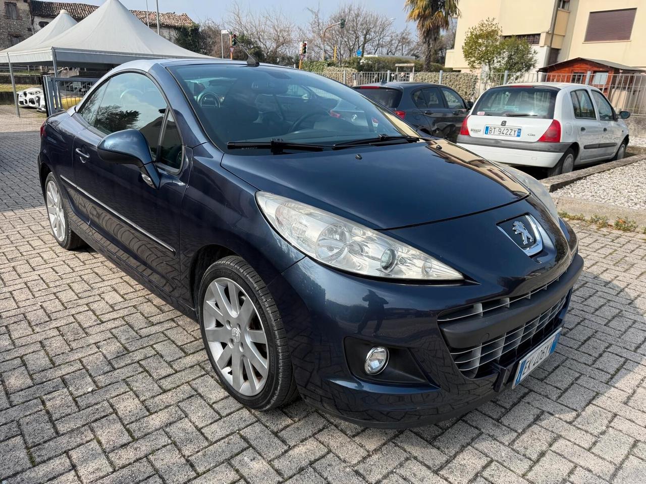 Peugeot 207 1.6 VTi 120CV CC Allure
