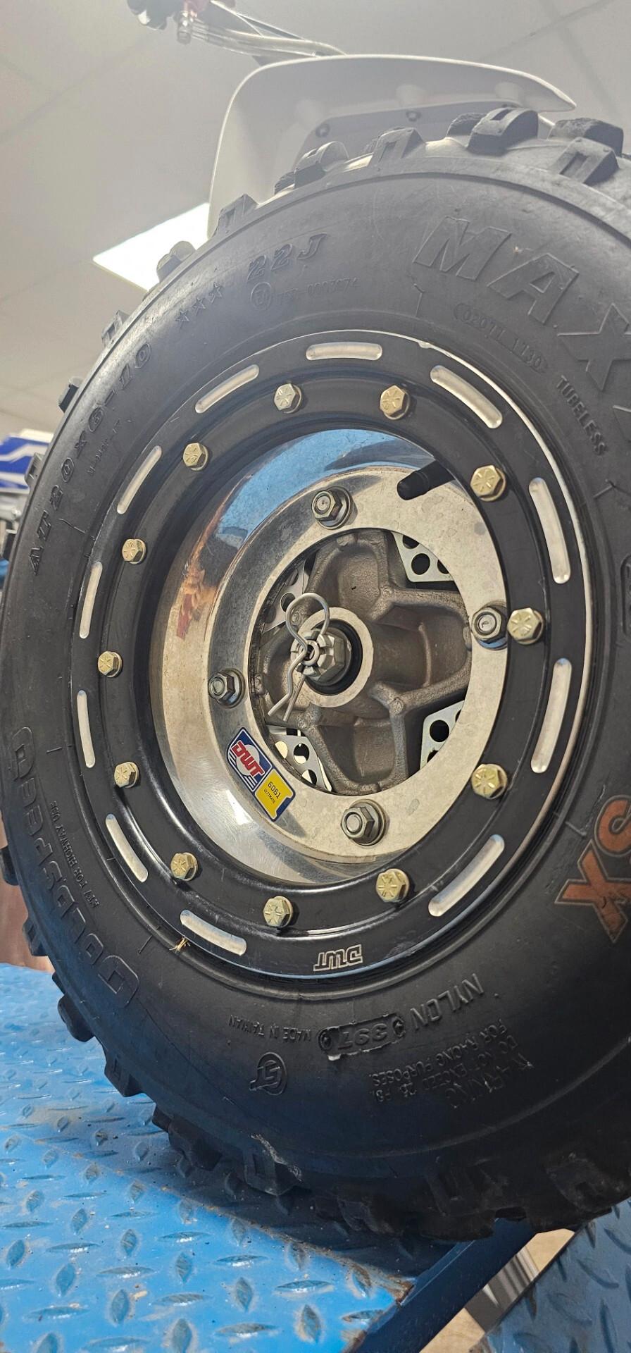 Yamaha YFZ 450 Special edition FOX AKRAPOVIC