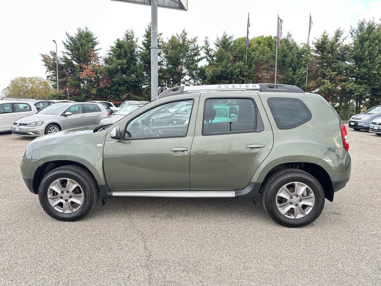 Dacia Duster 1.5 dCi 110CV 4x4 Lauréate - 2014