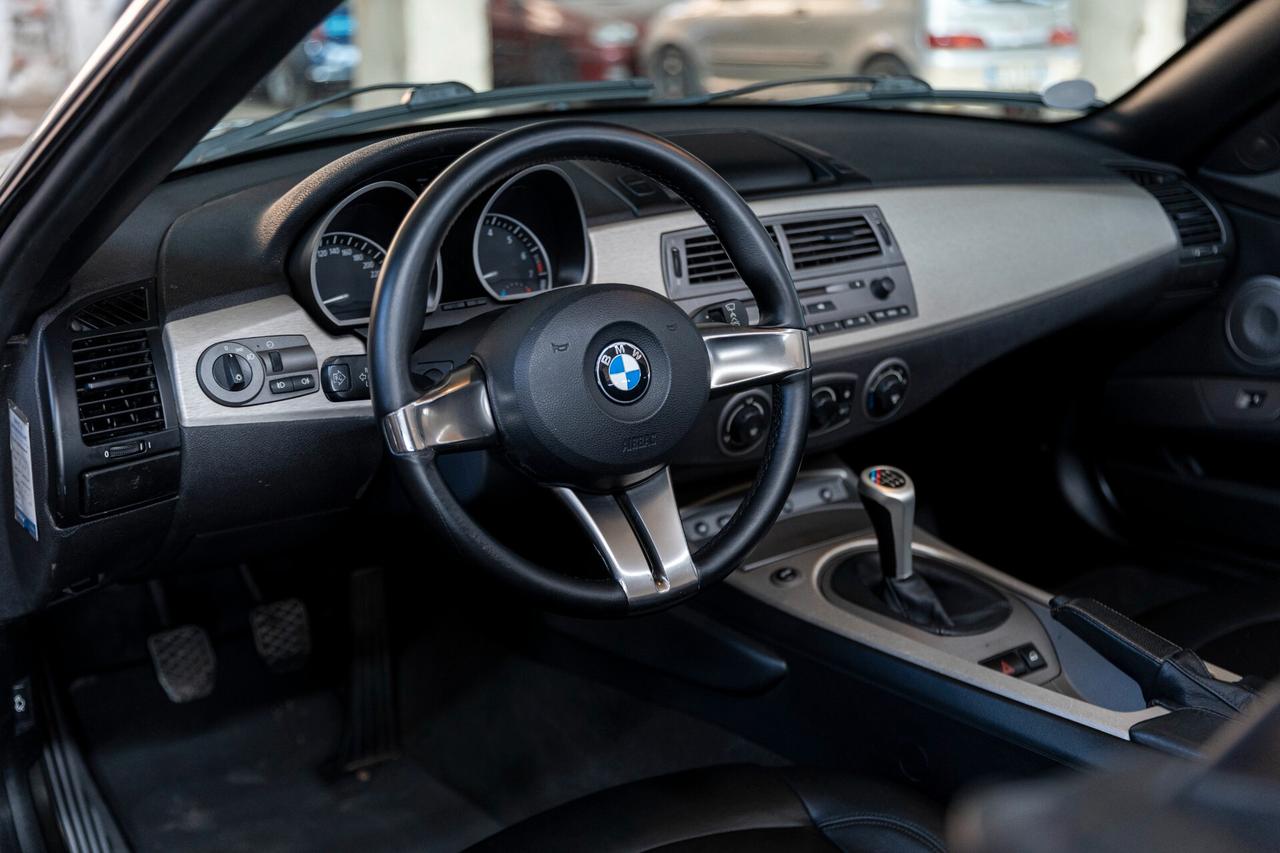 Bmw Z4 3.0i cat Roadster