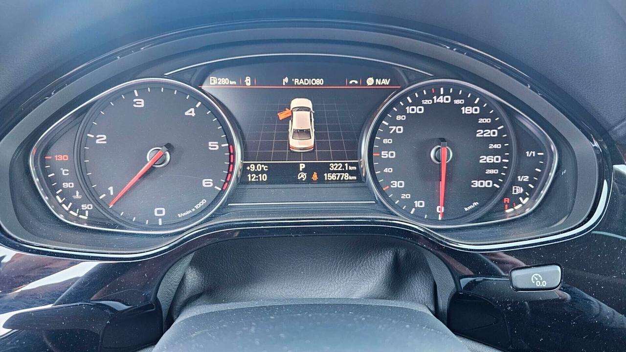 Audi A8 L 3.0 TDI 262 CV quattro tiptronic
