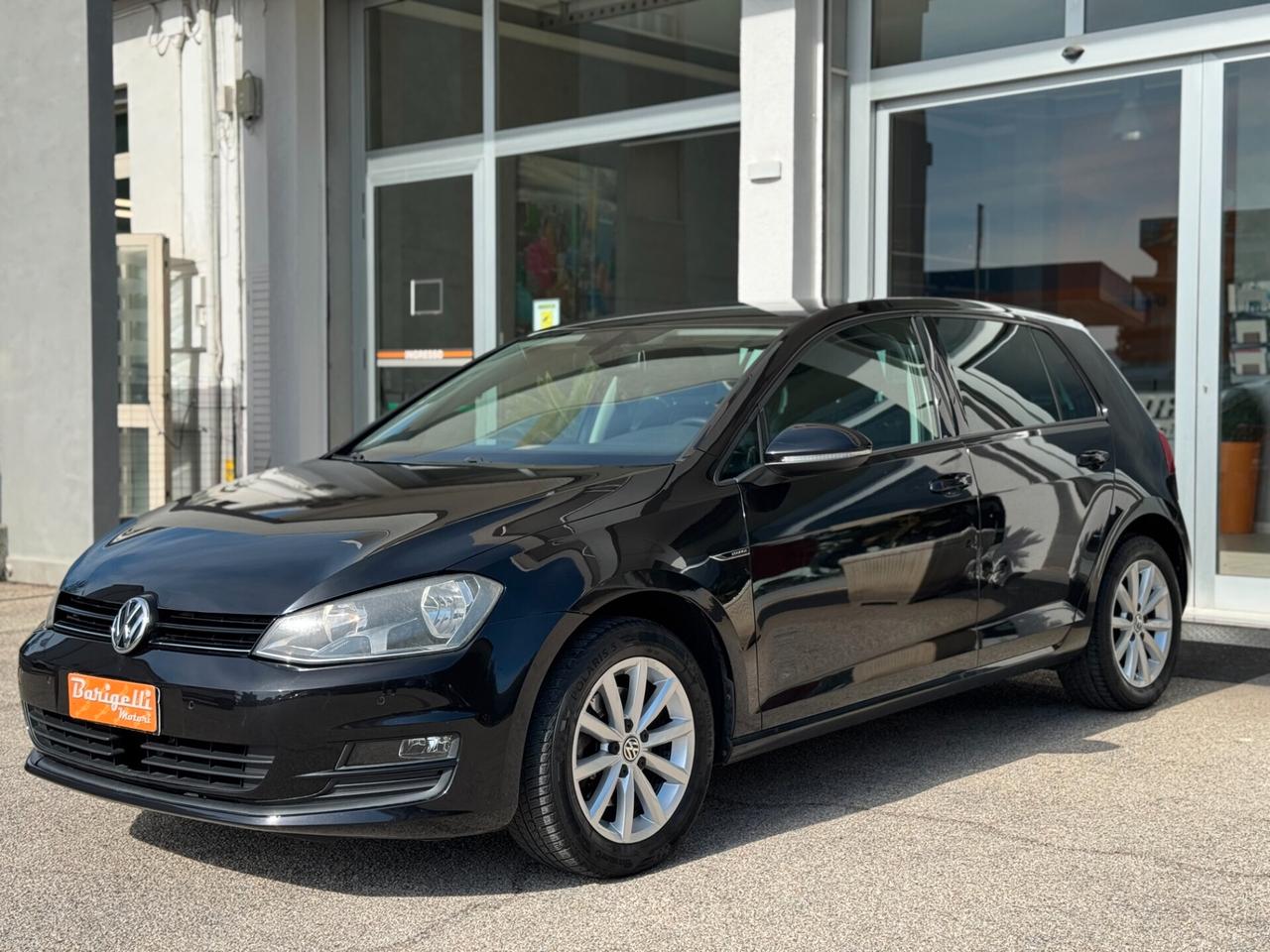 Volkswagen Golf 1.6 TDI 110 CV 5p. Comfortline BlueMotion Tech, Tagliandata