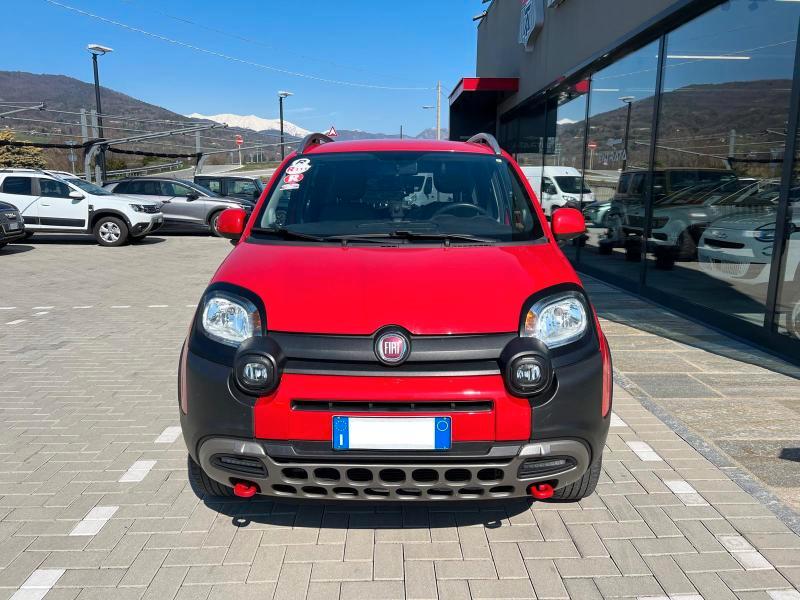 Fiat Panda 0.9 t.air t. Cross 4x4 s&s 85cv