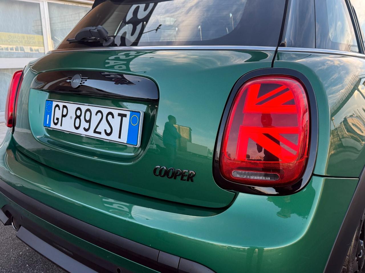 Mini 1.5 Cooper Classic