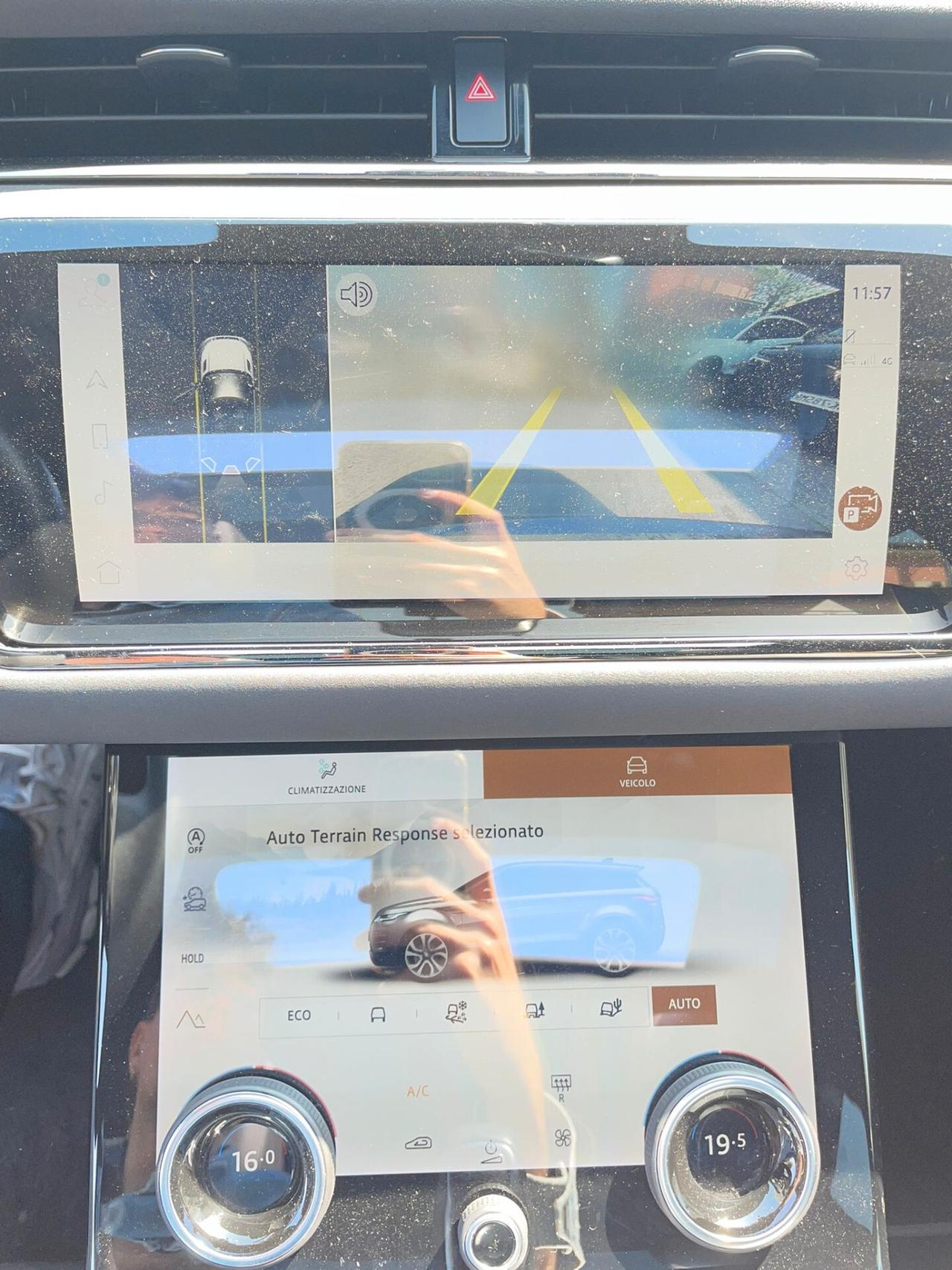 Land Rover Range Evoque 2.0D I4 163 CV AWD Auto R-Dynamic SE