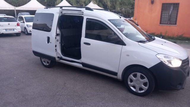 DACIA Dokker 1.5 dCi 8V 75CV Start&Stop Lauréate