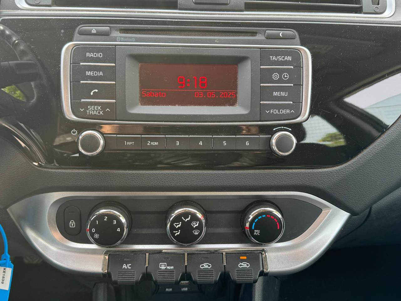 Kia Rio 1.2 CVVT 5p. Active NEOPATENTATO