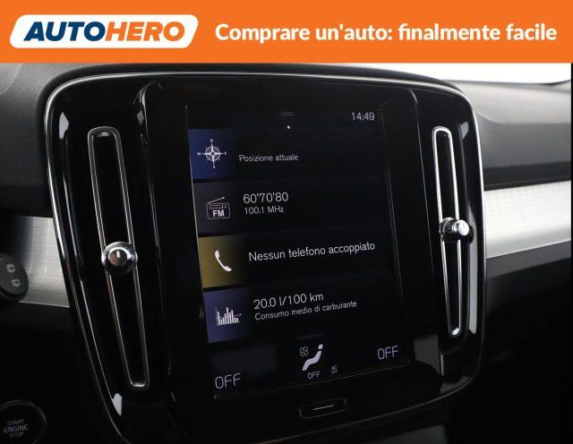 VOLVO XC40 T3 Geartronic Business Plus