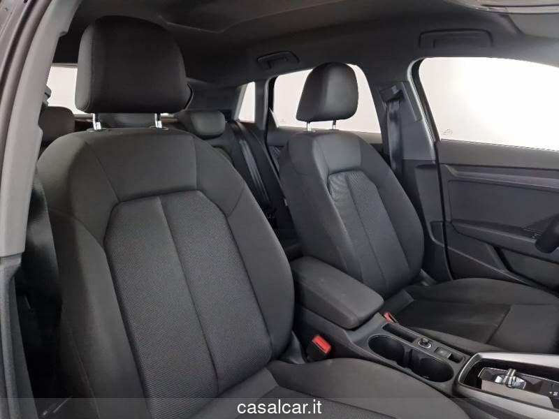 Audi A3 SPB 35 TDI S tronic Business CON 3 TRE ANNI DI GARANZIA KM ILLIMITATI