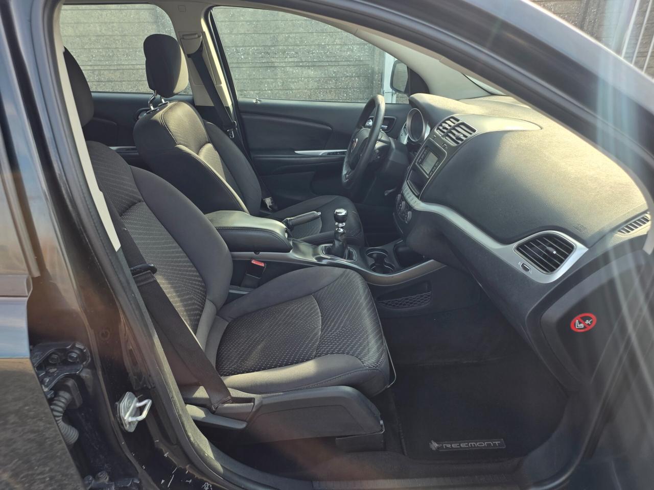 Fiat Freemont 2.0 Multijet 140 CV Lounge