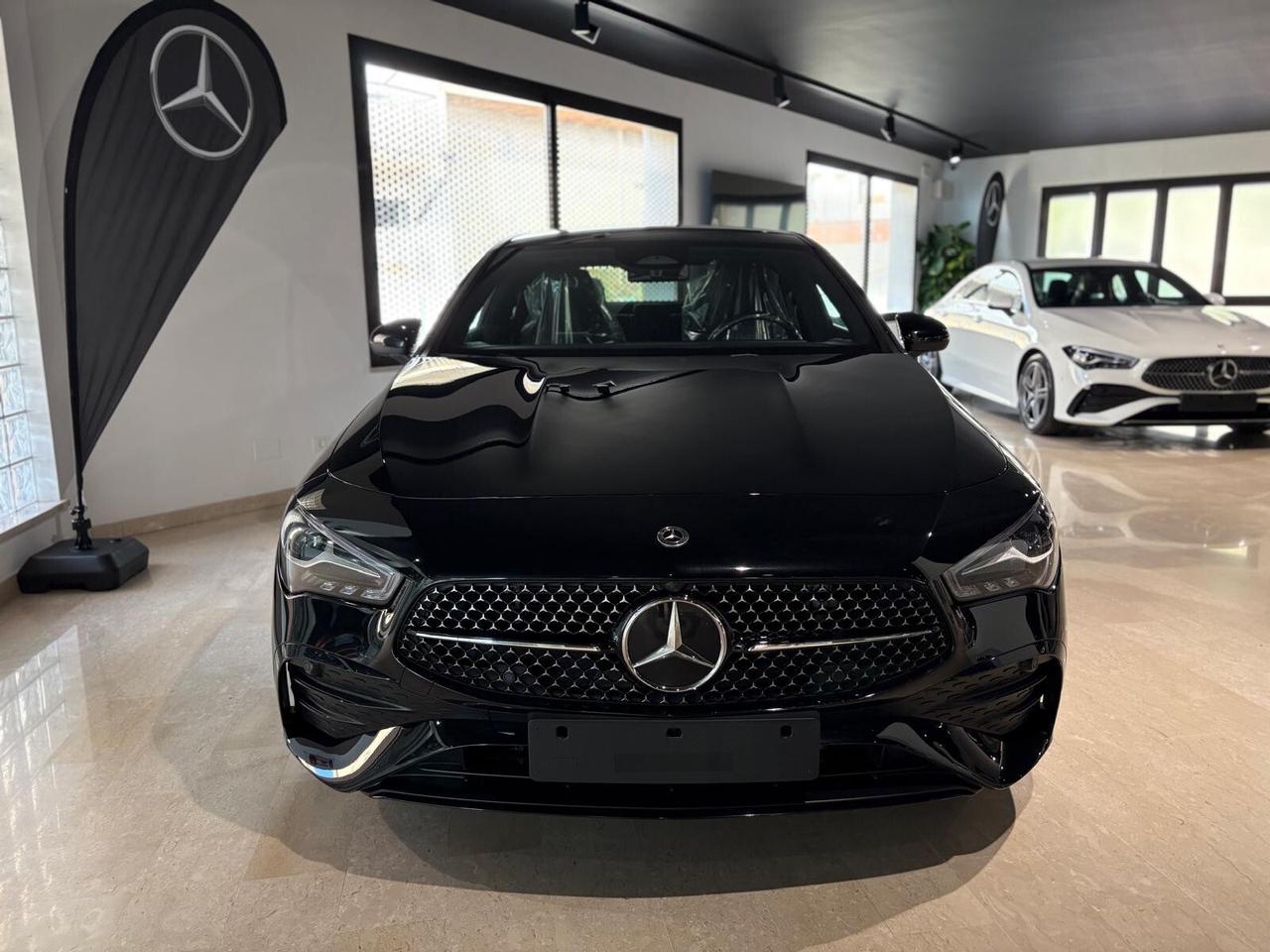 Mercedes-benz CLA 200 d Automatic AMG Line Advanced Plus