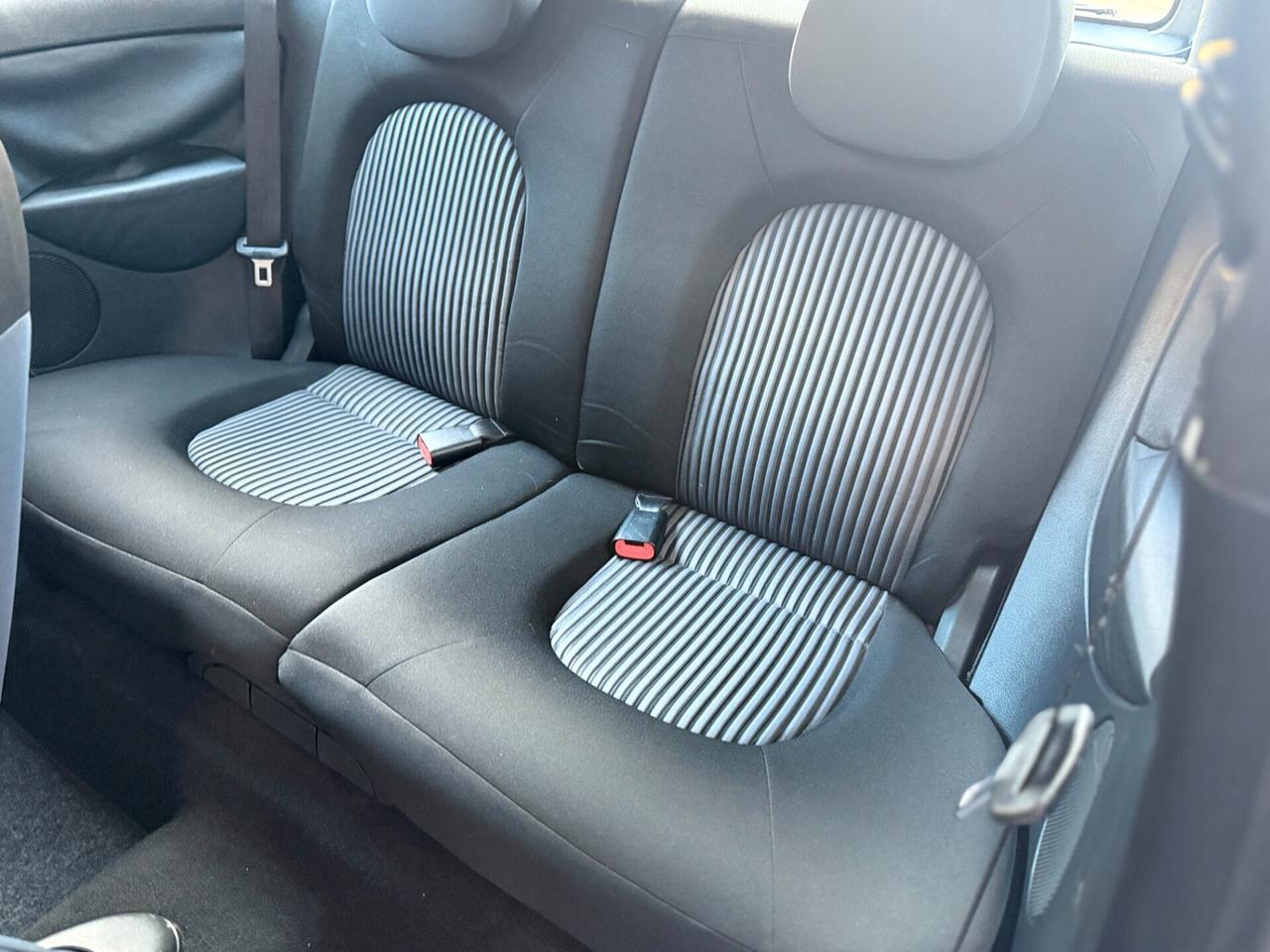 Lancia Ypsilon 1.2 8V Argento 60cv