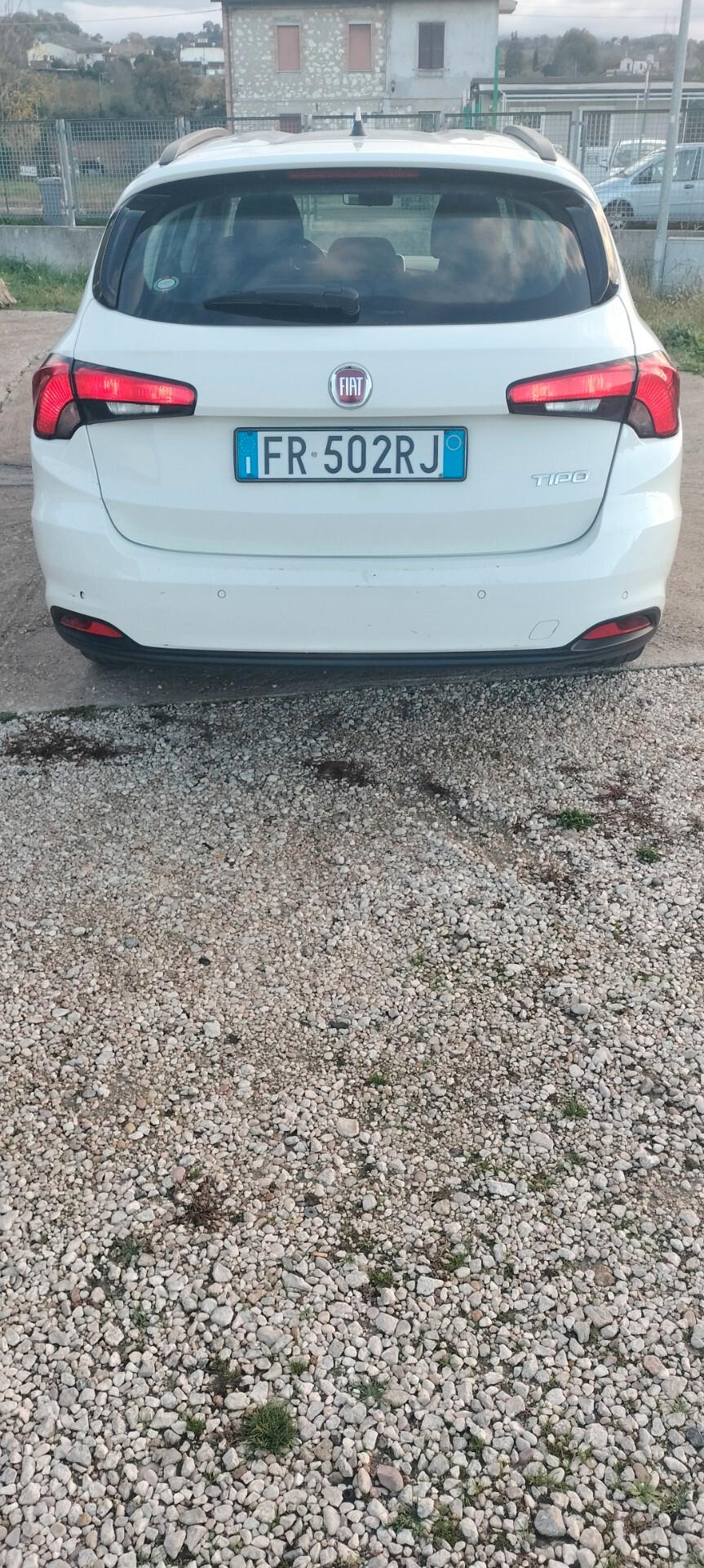 Fiat Tipo 1.6 Mjt S&S DCT SW S-Design