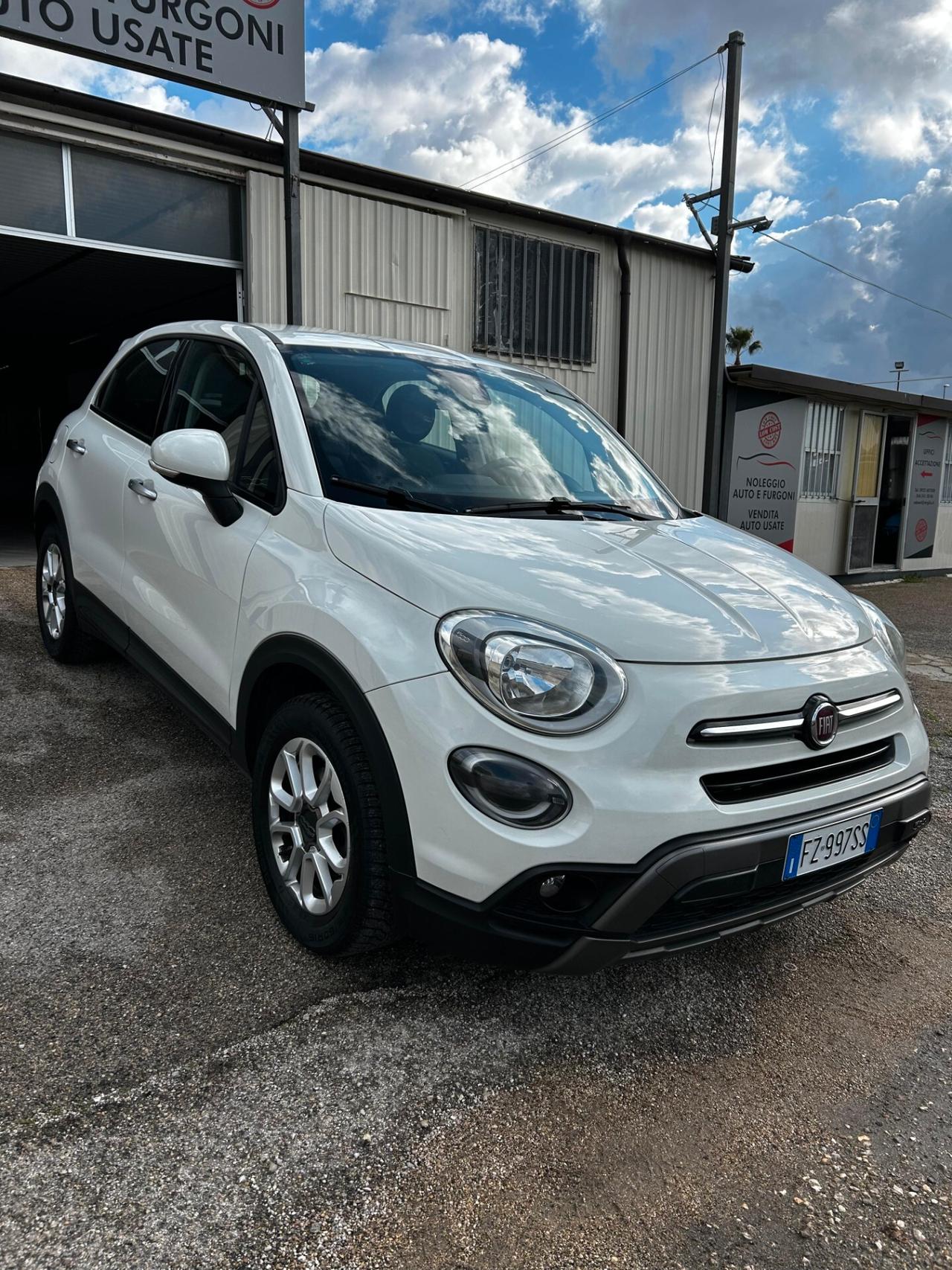 Fiat 500X 1.6 MultiJet 120 CV Business