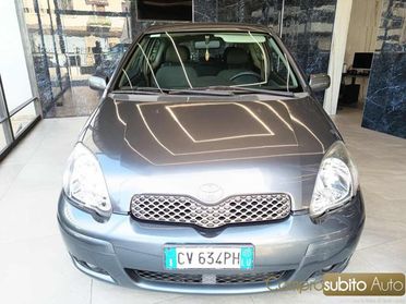 TOYOTA Yaris 1.0i 16V cat 3 porte Blue