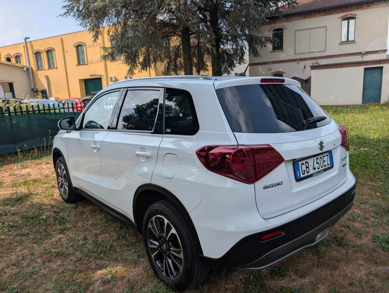 Suzuki Vitara 1.4 Hybrid Starview UNICO PROPRIETARIO TAGL. CERT.