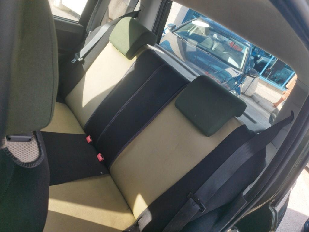 Fiat Panda 1.3 MJT 16V 4x4 Cross