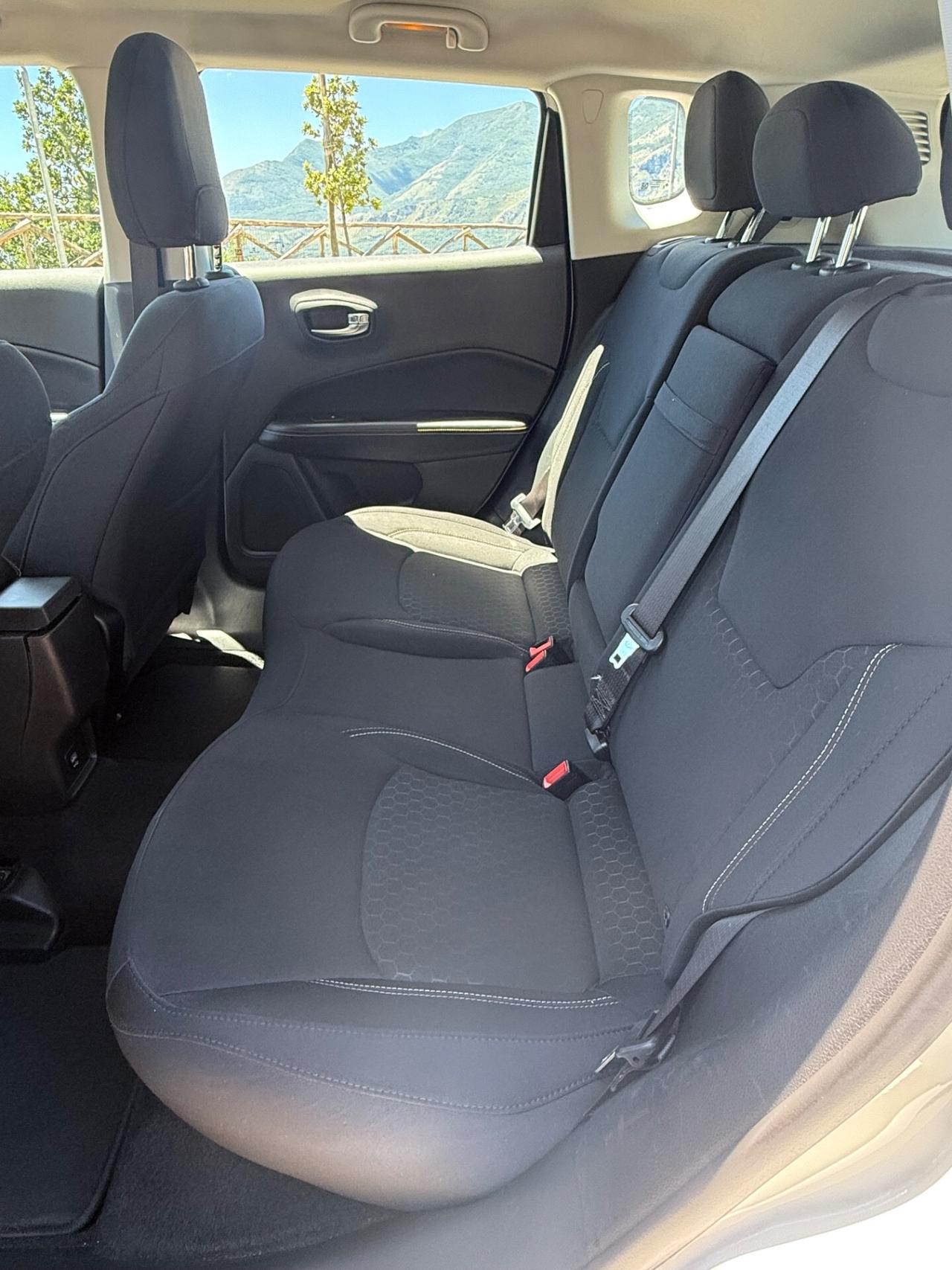 Jeep Compass 1.6 Multijet II 2WD Longitude