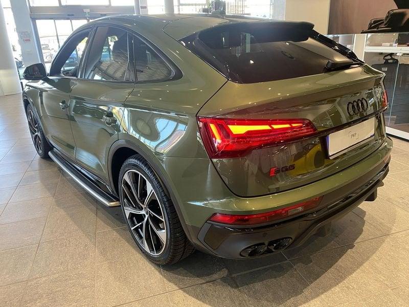 Audi Q5 SQ5 SPB TDI quattro tiptronic S Q5 MHEV