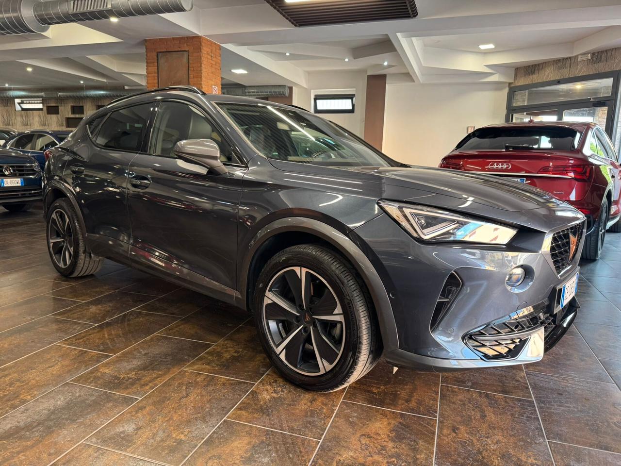 Cupra Formentor 1.4 e-Hybrid DSG