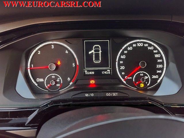 VOLKSWAGEN Polo 1.6 TDI 95 CV 5p. Comfortline BlueMotion Technolog