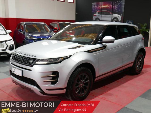 LAND ROVER Range Rover Evoque 2.0D I4 L. FLW 150CV R Dynamic