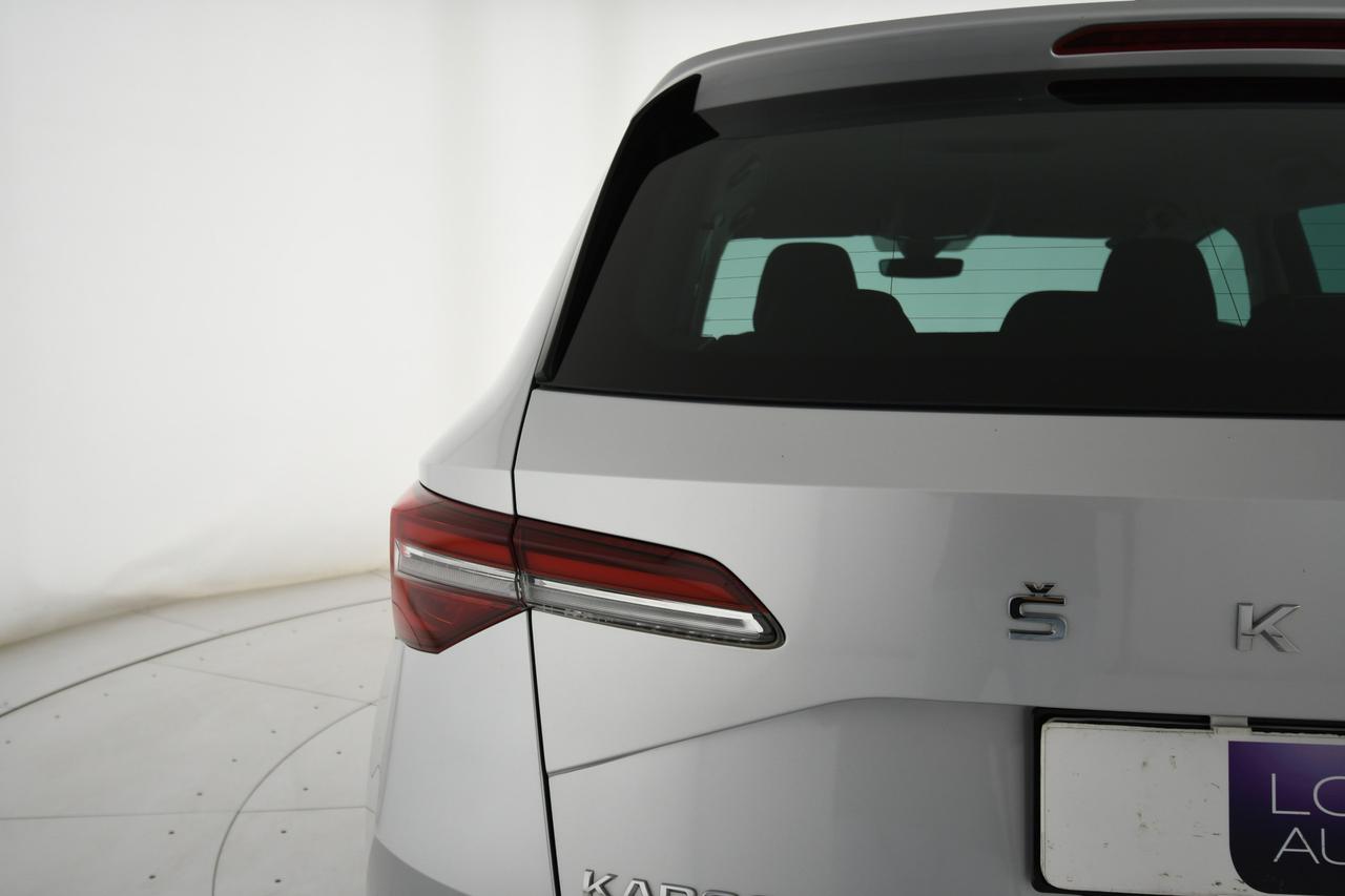 SKODA Karoq 2.0 tdi evo Executive 115cv dsg NEOPATENTATI+CAMERA+ACC