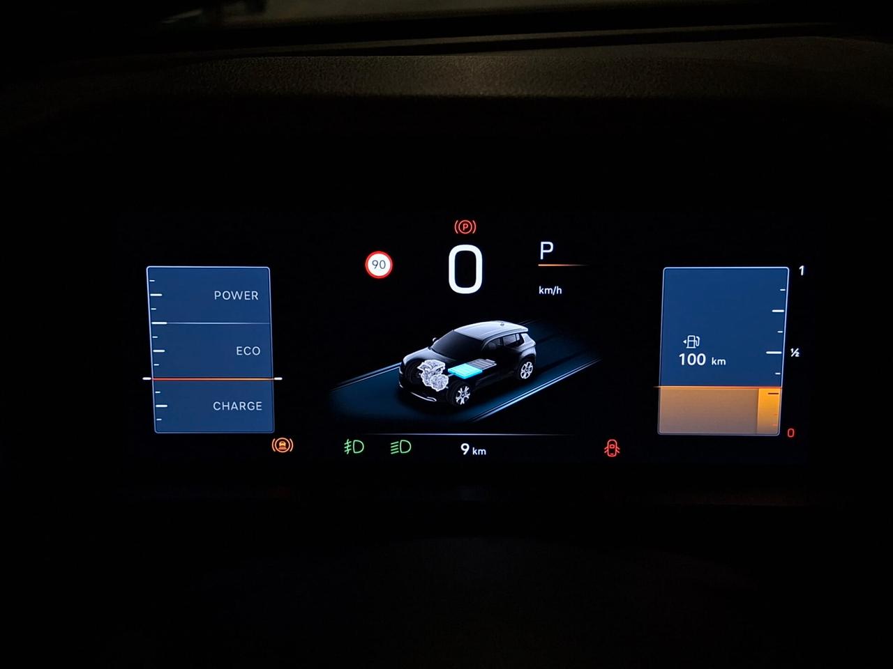 Jeep Avenger 1.2 Turbo mhev e-Hybrid Summit eDCT6 Tetto Apribile