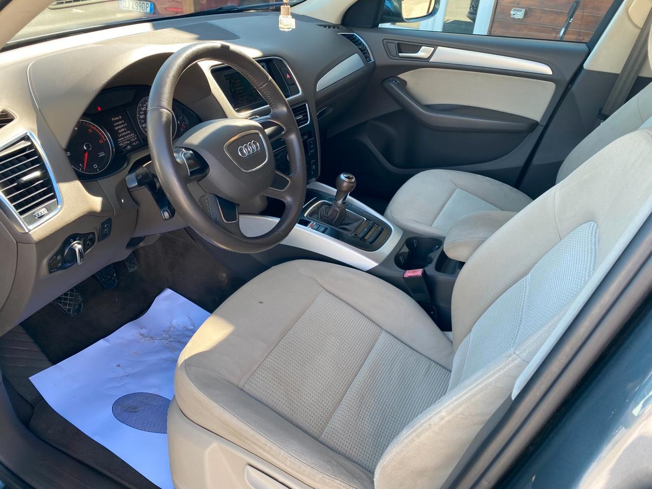 AUDI Q5 2.0 TDI 143 cv UNIPRO'