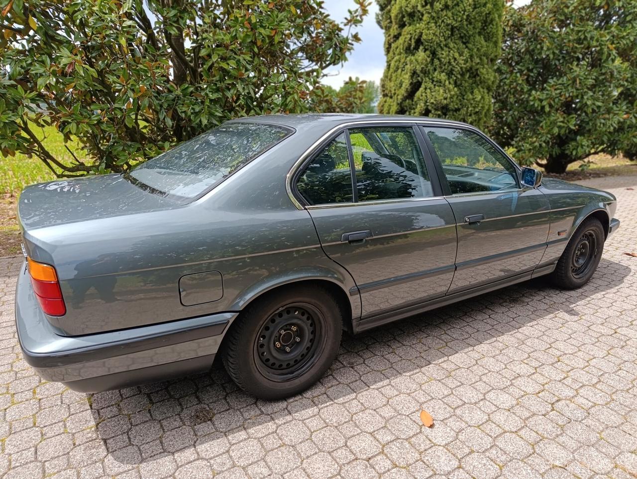 Bmw 520i #GM