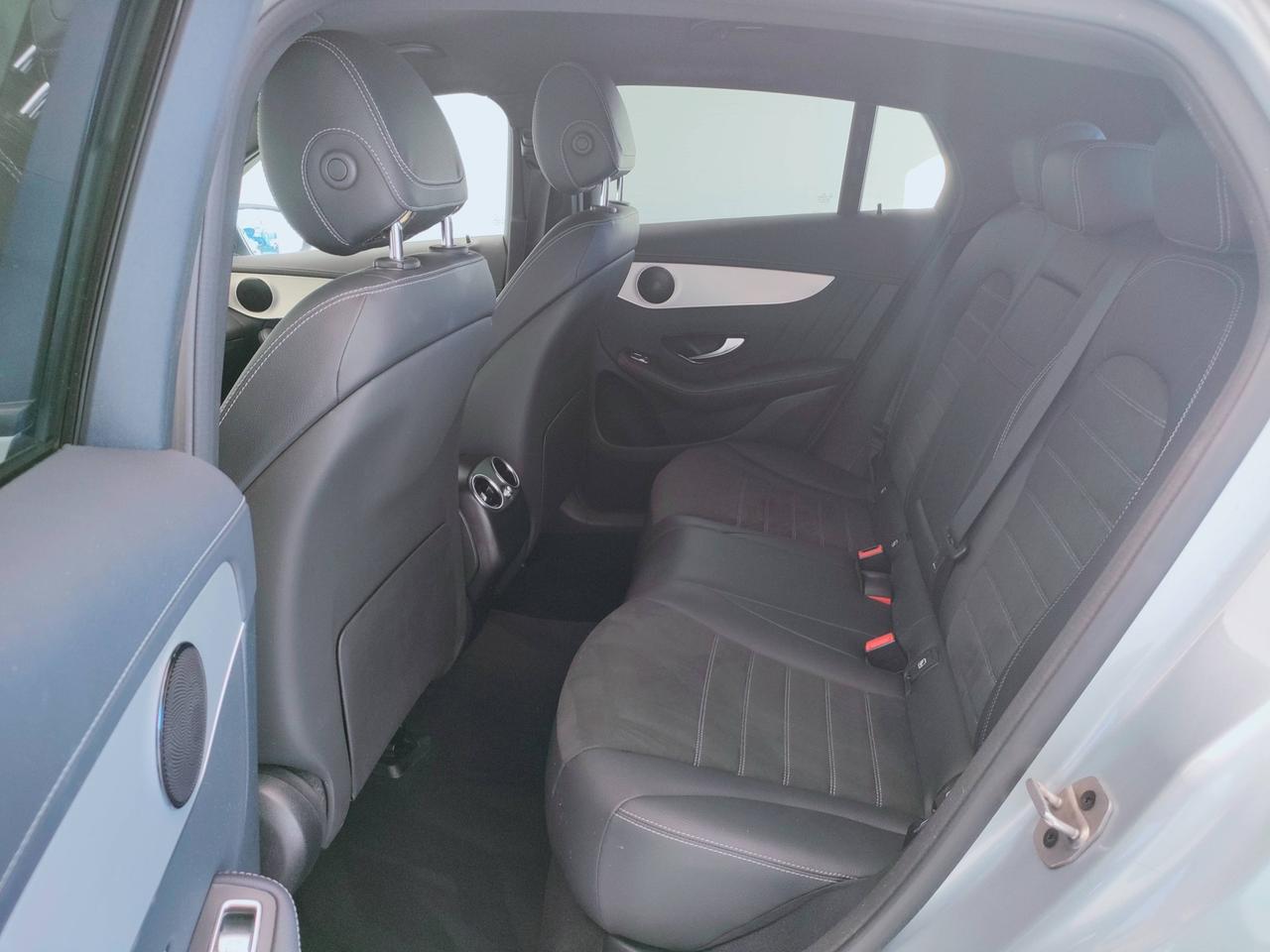 Mercedes-Benz GLC Coupe - C253 2019 - GLC Coupe 300 de phev (eq-power) Premium 4matic auto