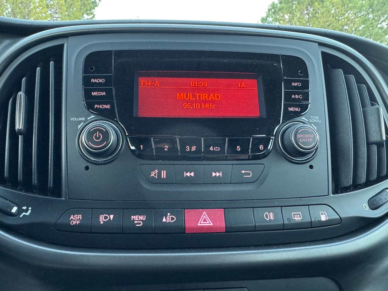 Fiat Doblo Doblò 1.4 T-Jet 16V Natural Power Easy