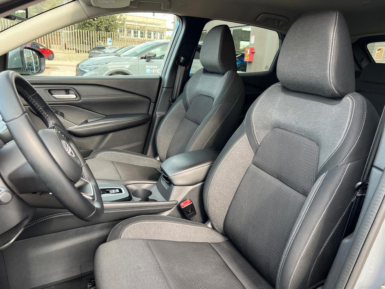 Nissan Qashqai 1.5 e-power N-Connecta 2wd