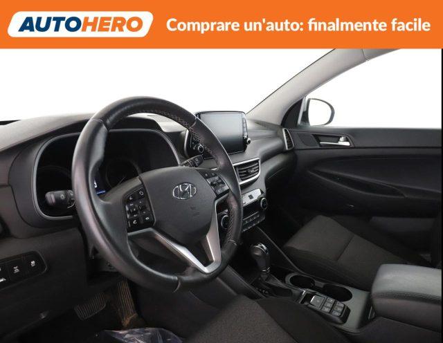 HYUNDAI Tucson 1.6 T-GDI Exellence ISG 4WD