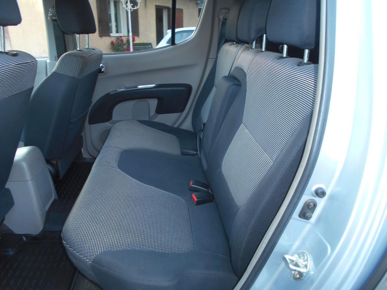 Mitsubishi L200 2.5 DI-D/136CV Doppia Cab Intense HARDTOP 4X4
