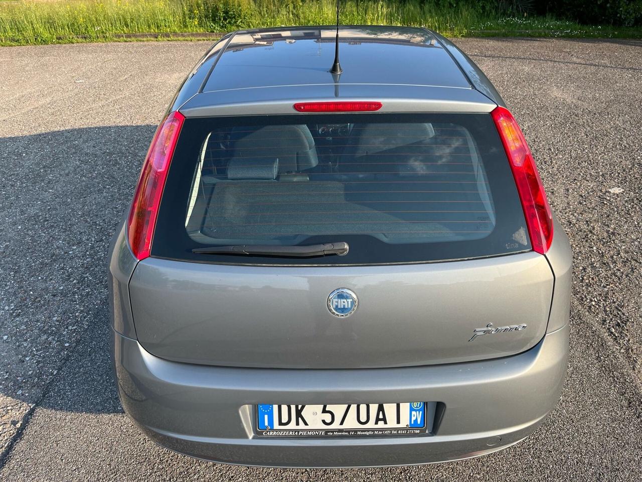 Fiat Grande Punto 1.4 benzina Active perfetta