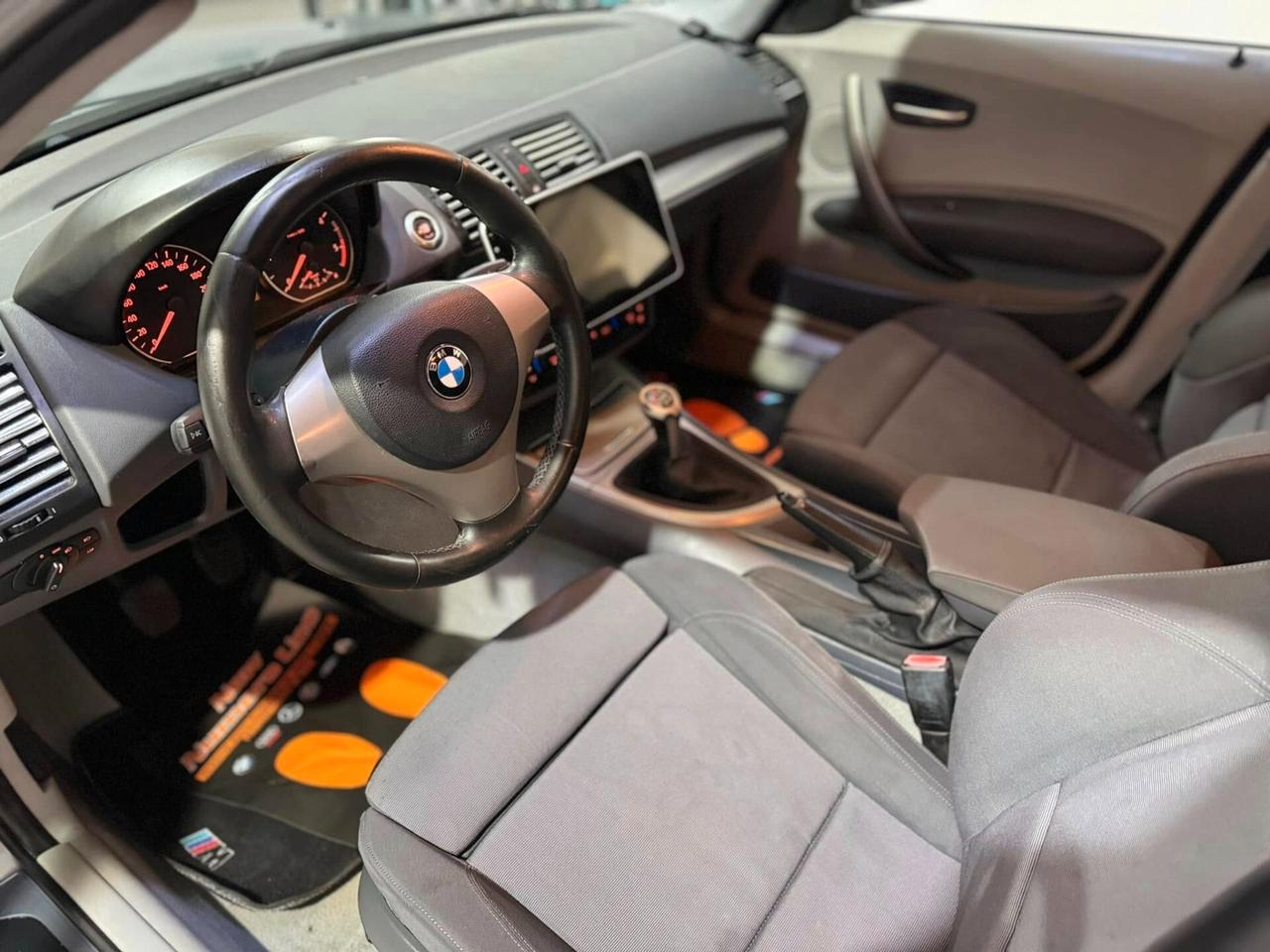 Bmw 120 120d Futura 2.0d 163cv 2006